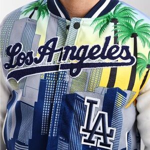 Pro Standard Los Angeles Dodgers Jacket